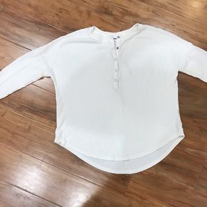 Old Navy LongSleeve Tunic Sea Salt